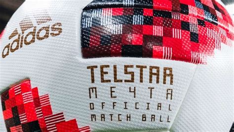 Photos Adidas Launch New Telstar Mechta Match Ball For World Cup