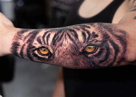 Mixing Tattoo Styles with Black and Grey
