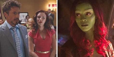 15 Totally Inappropriate Scenes In Marvel Movies Thethings