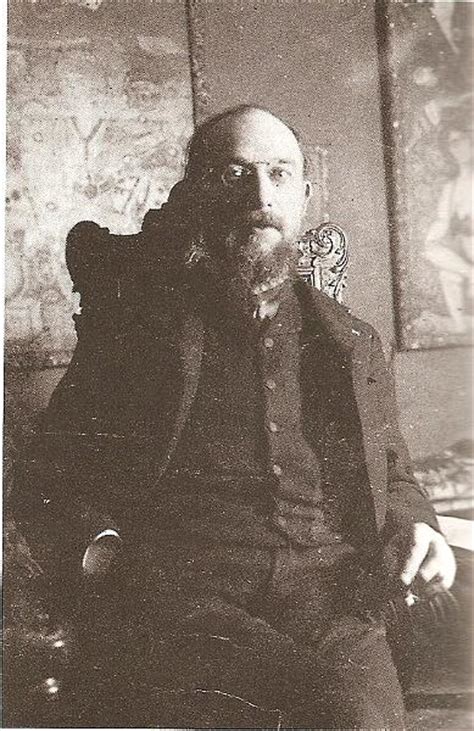 Image Of Erik Satie