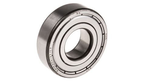 Skf E26204 2zc3 Single Row Deep Groove Ball Bearing Both Sides