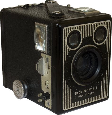 Kodak Ltd Six 20 Brownie Camera Model E First Version Flickr