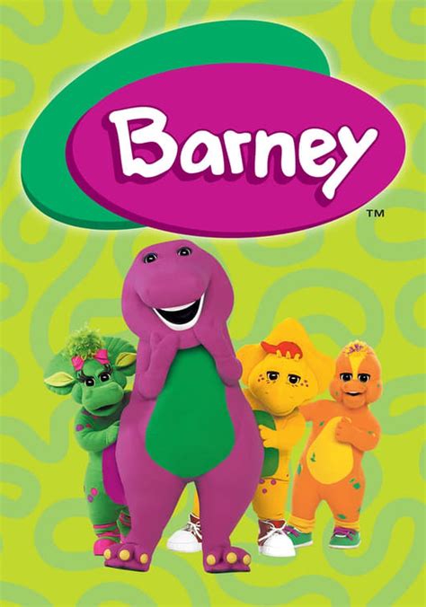 Barney Y Sus Amigos Ver La Serie De Tv Online