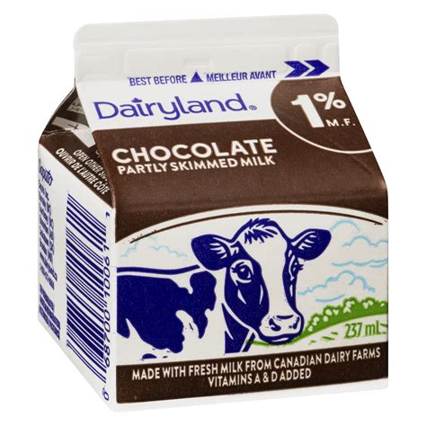 Dairyland Chocolate Milk Stongs Market