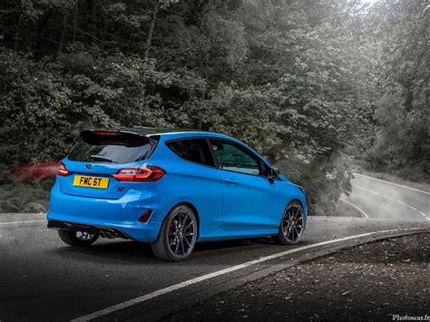 Ford Fiesta St Édition 2020 Seulement 300 Exemples Photoscar