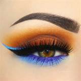Learn How To Do Eye Makeup Images