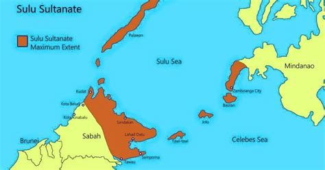 Sejarah Melayu Dan Nusantara Kesultanan Sulu