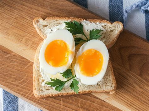 Browse 573 boiled egg toast stock photos and images available, or search for hard boiled egg toast to find more great stock photos and pictures. Soft Boiled Eggs & Toast Recipe and Nutrition - Eat This Much