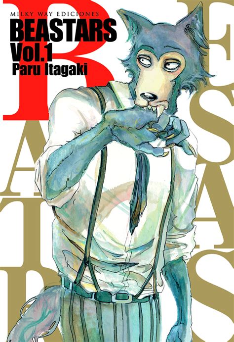 El Manga Beastars Se Aproxima A Su Final — Noticiasotaku