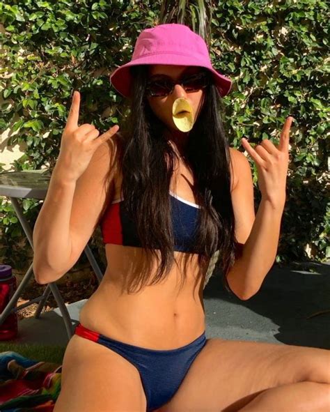 Kira Kosarin Sexy In A Bikini And Hot Selfie Photos Videos