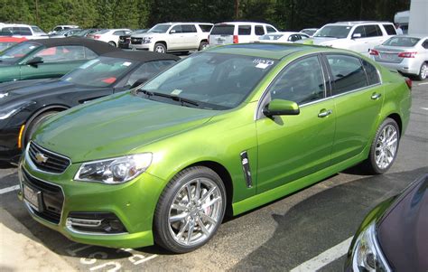 The Chevy Ss If Only Id Worked A Little Harder Forum The Truth