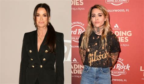 rhobh s kyle richards accuses media of misrepresenting friendship with morgan wade and shares how