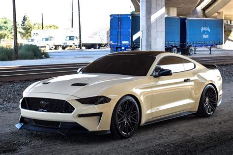New 2018 Mustang Gt Premium Rims 2015 S550 Mustang Forum Gt
