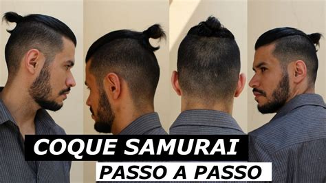 Como Fazer Um Penteado Coque Samurai Top Knot Dicas Essenciais