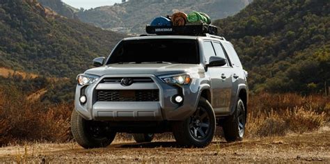 2023 Toyota 4runner What We Know So Far