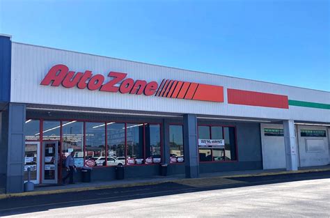 AutoZone Auto Parts - Visit Beaufort, NC