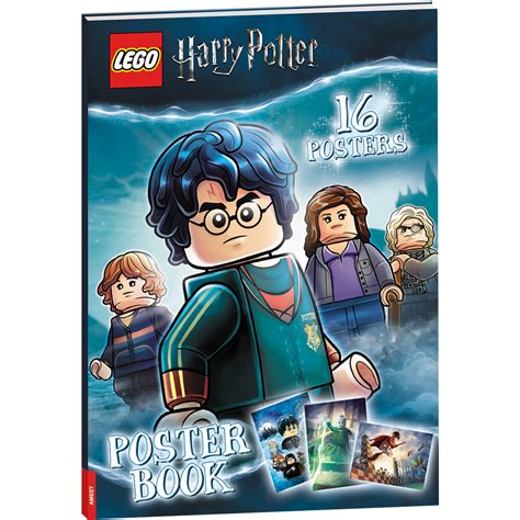 This new pottermore reveal is total crapfinally we know how wizards used to go potty. LEGO® Harry Potter™ Poster Book - AMEET