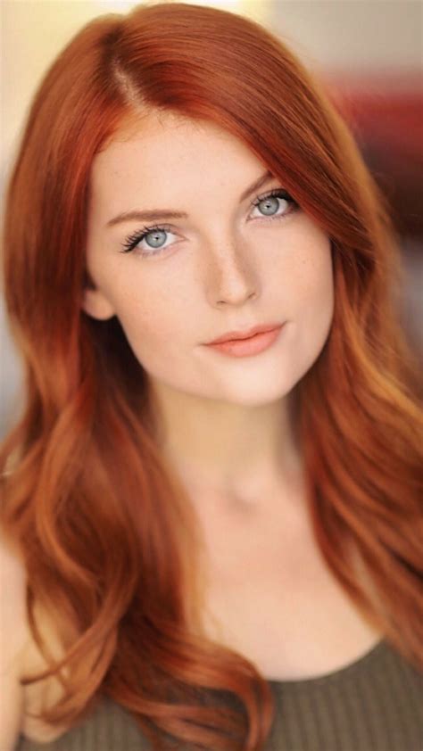 pin by rockurworld247 on stunning redheads red hair color shades beautiful red hair redhead
