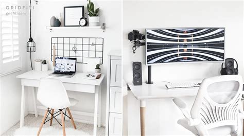 30 Inspiring Minimalist Desk Setups For Productive Workspace Reverasite