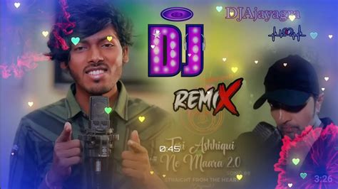 Teri Aashiqui Ne Mara Dj Remix Hard Bass Himesh Reshammiya Amarjeet Jaikar Dj Ajay Agra