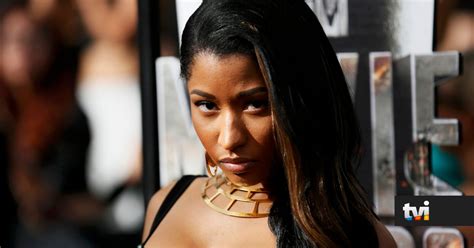 Nicki Minaj revela que fez um aborto na adolescência TVI
