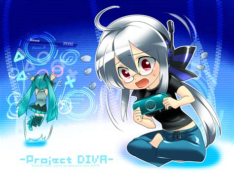 Yowane Haku Vocaloid Image 643410 Zerochan Anime Image Board