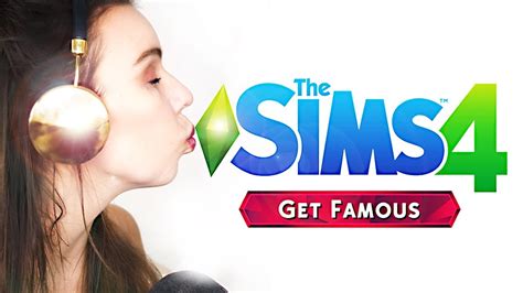 The Sims 4 Get Famous Acting ~ Official Stream Overview Youtube