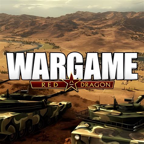 Wargame Red Dragon Download