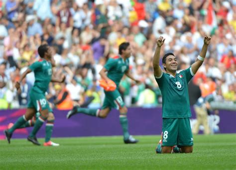 Pressure on as brazil and mexico look to maintain momentum. Las históricas y emotivas imágenes del oro olímpico de ...