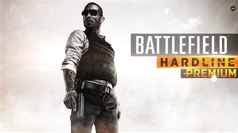 Battlefield Hardline Premium Details are Out