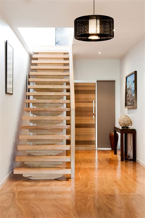 Timber Stairs With Recycled Stringer Just Stairs