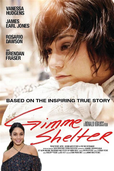 In the end, gimme shelter remains a film of shallow intentions; Production Companies Day Twenty- Eight Films Rishon Films ...