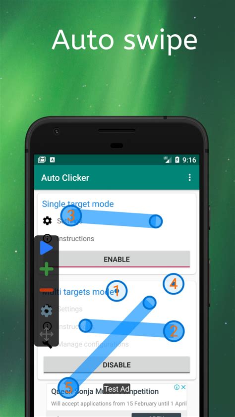 Auto Clicker Automatic Tap Apk Para Android Descargar