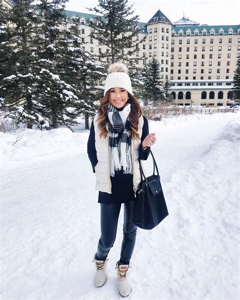 Instagram Roundup December 2017 Alyson Haley Winter Outfits Women