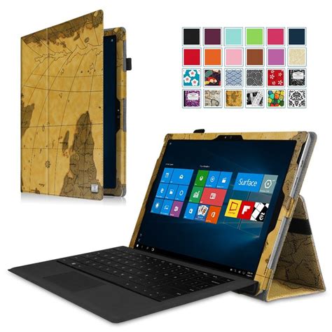 Top 10 Best Microsoft Surface Pro 4 Cases And Covers Best Cases Covers