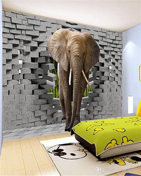 41 Mind Blowing 3d Wall Painting Ideas For Your Home Inexpensive 3d