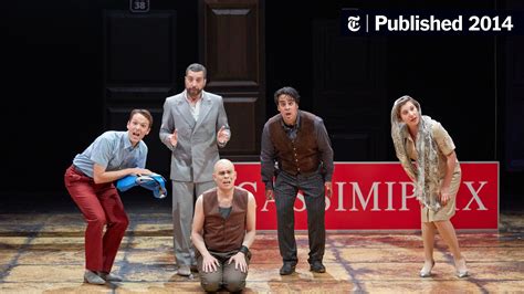 Pariss Opéra Comique Enjoys A Revival The New York Times