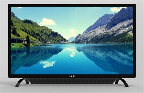 The device will be available across india at an introductory festive offer price of rs 6,590. AKAI AKTV4028T Smart TV LED Android da 39 pollici con ...