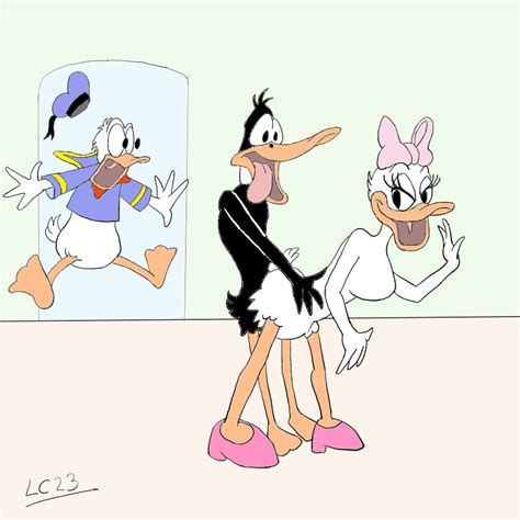 Post 5628666 Daffy Duck Daisy Duck Donald Duck Lamarcachis
