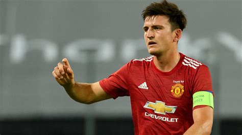Harry is not his first name! Man U's Harry Maguire Found Guilty on Multiple Charges ...