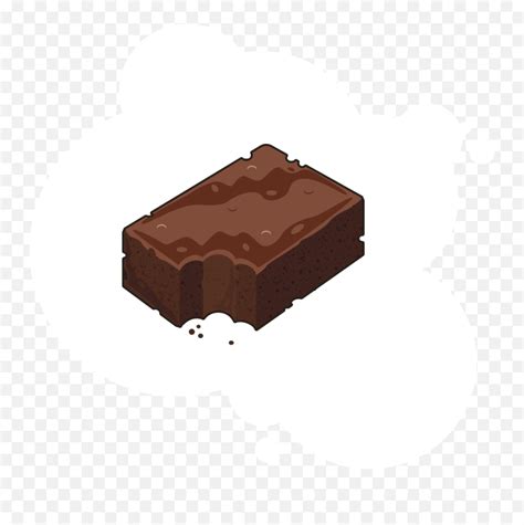 Brownie Clipart Plain Brownies Animated Pngbrownie Png Free