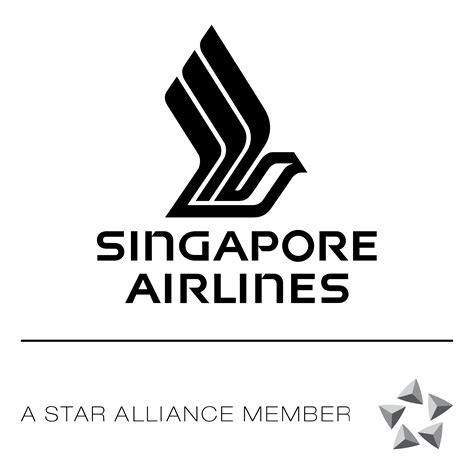 Black Airline Logo Logodix