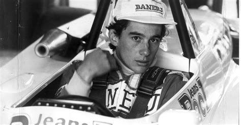 Exposição Sobre Ayrton Senna Chega Ao Rio Veja Objetos E Fotos Fotos