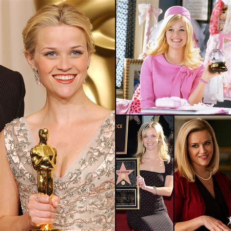 Legally Blonde Oscar Winner Reese Witherspoon Through The Years Showbiz Khabri