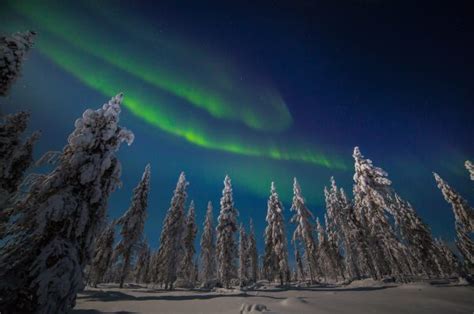 Finland Northern Lights Holidays Discover The World
