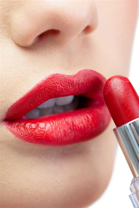 How To Rock Red Lipstick