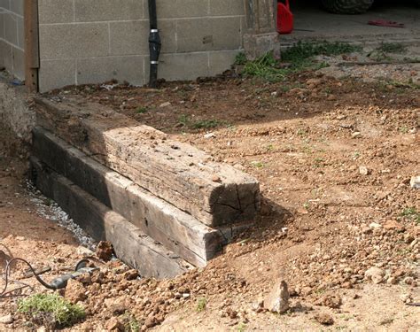 If You Have A Slope That Is Need Of A Retaining Wall And Have Access To