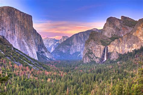 10 Of The Most Popular National Parks In America