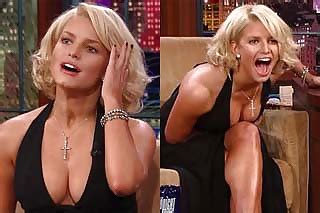 Jessica Simpson Crucifix Cleavage I Want To Cum On Pics Xhamster