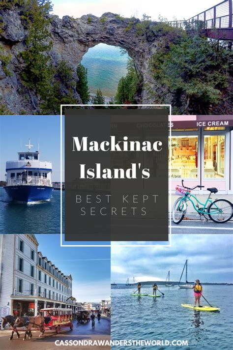 Mackinac Island Travel 2022 Cassondra Wanders The World